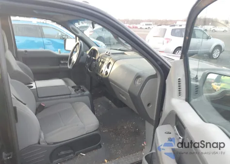 2008 Ford F-150 Fx2/Stx/Xl/Xlt z USA, uszkodzony, nr VIN 1FTRX12W68FB93158